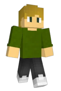 LordOfOnions Minecraft avatar full body
