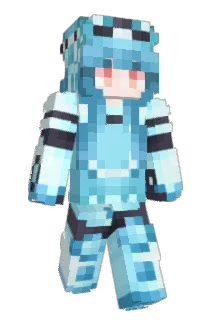 LordOfOtakus Minecraft avatar full body