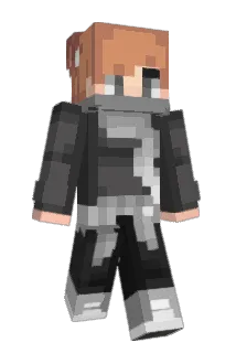 LordOfPotatoes1 Minecraft avatar full body