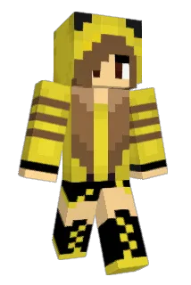 LordOfScrubs Minecraft avatar full body