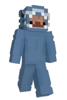 LordOfSpelunky Minecraft avatar full body