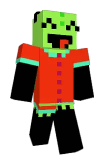 LordOfStraws Minecraft avatar full body