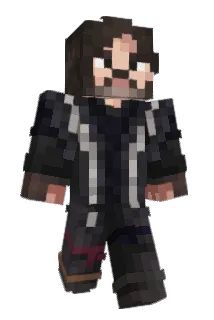 LordOfTheLegos Minecraft avatar full body