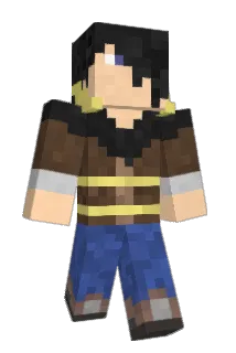LordOfTheRose Minecraft avatar full body