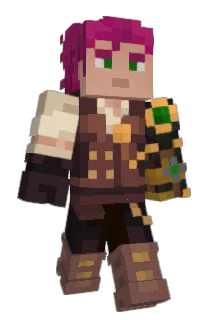 LordOfTimeLords6 Minecraft avatar full body