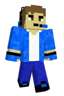 LordOfYeets22 Minecraft avatar full body