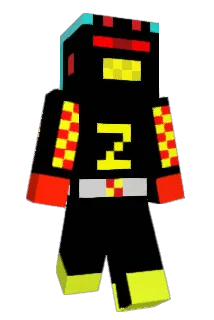 LordOfZoom Minecraft avatar full body