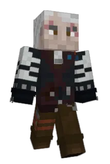 LordOghma Minecraft avatar full body