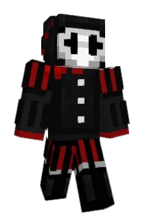 LordOrion Minecraft avatar full body