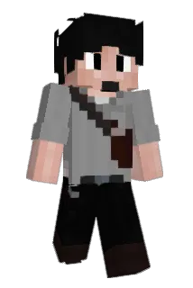 LordOscarOTVT Minecraft avatar full body