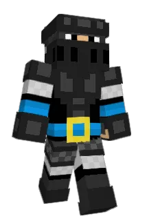 LordOsmite Minecraft avatar full body