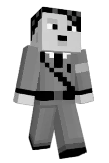 LordPalPatine01 Minecraft avatar full body