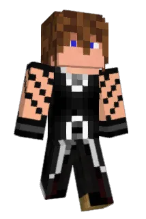 LordPandaria Minecraft avatar full body