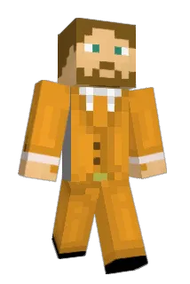 LordPandos Minecraft avatar full body