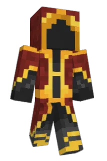 LordPants7 Minecraft avatar full body