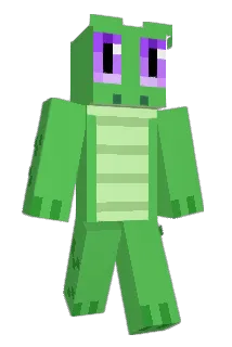 LordPapaJohns Minecraft avatar full body