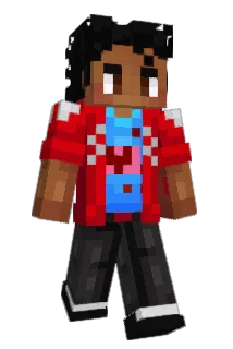 LordPapiD Minecraft avatar full body