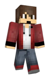 LordParrosky Minecraft avatar full body