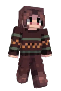 LordPassionFruit Minecraft avatar full body