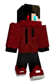 LordPat Minecraft avatar full body