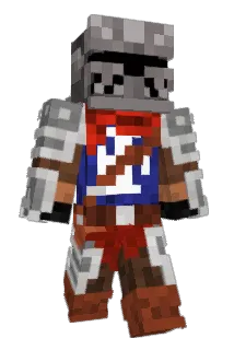 LordPatler Minecraft avatar full body