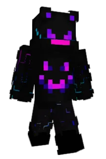 LordPaul1022 Minecraft avatar full body