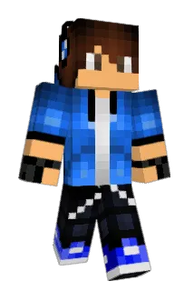 LordPenrose Minecraft avatar full body