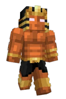 LordPhil3 Minecraft avatar full body