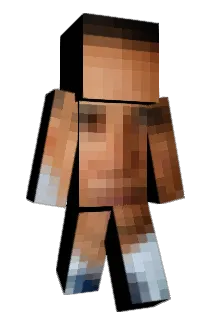 LordPierogi Minecraft avatar full body