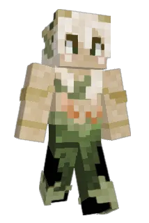 LordPiggleSimp Minecraft avatar full body