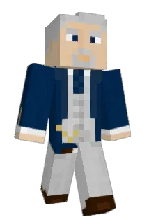 LordPimp09 Minecraft avatar full body