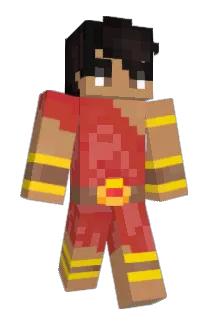 LordPingu Minecraft avatar full body