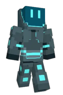 LordPizzaThe1 Minecraft avatar full body