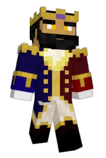 LordPoompaDoompa Minecraft avatar full body