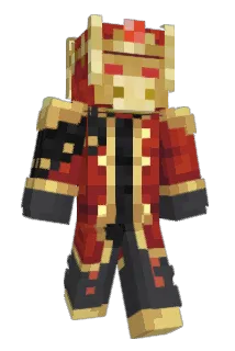 LordPorky Minecraft avatar full body