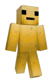 LordPotatoMan04 Minecraft avatar full body