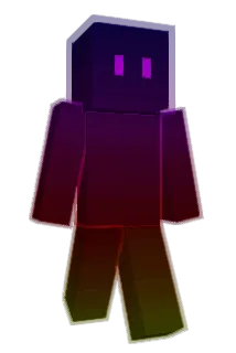 LordPrism Minecraft avatar full body