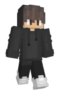LordPxl Minecraft avatar full body