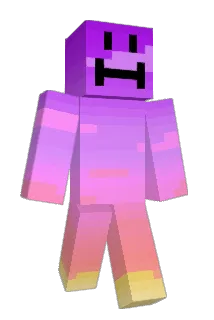 LordPyps Minecraft avatar full body