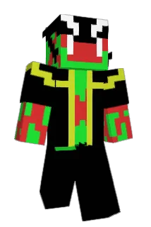 LordPython777 Minecraft avatar full body