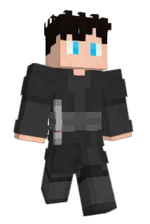 LordQahnaarin Minecraft avatar full body