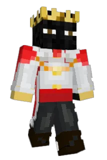 LordQuas Minecraft avatar full body
