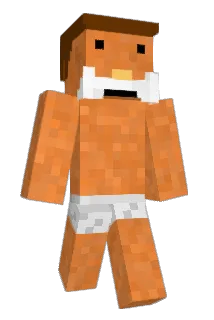 LordRaV2022 Minecraft avatar full body