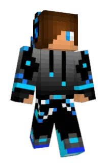 LordRamasus13 Minecraft avatar full body