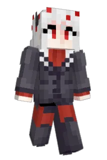 LordRatix_ Minecraft avatar full body