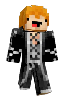 LordRavenz Minecraft avatar full body