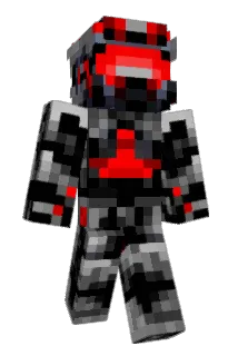 LordRedScale Minecraft avatar full body