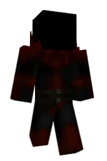 LordReflektion Minecraft avatar full body