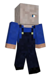 LordRehm Minecraft avatar full body