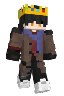 LordRendra Minecraft avatar full body